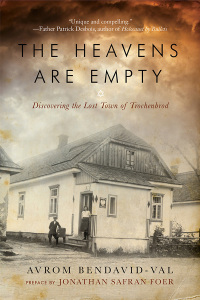 Cover image: The Heavens Are Empty 9781605982915