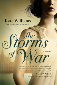 Cover image: The Storms of War 9781681773001