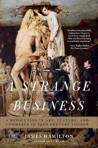Cover image: A Strange Business 9781605988702