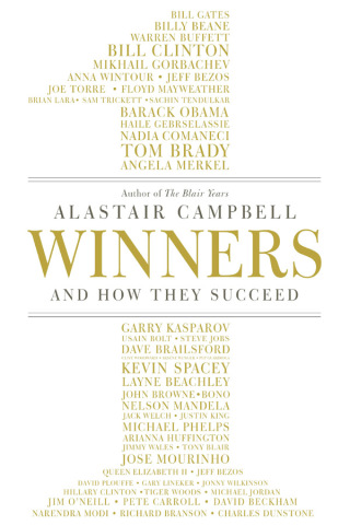 Cover image: Winners 9781681772356