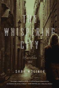 Cover image: The Whispering City 9781681773179