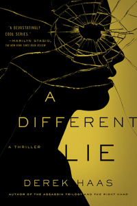 Cover image: A Different Lie 9781681772554
