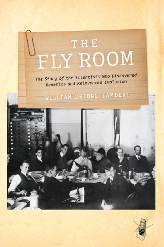 Imagen de portada: The Fly Room 9781606181560