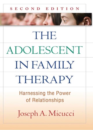 Cover image: The Adolescent in Family Therapy 2nd edition 9781606233306