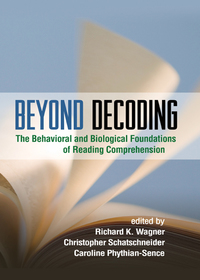Cover image: Beyond Decoding 9781606233108