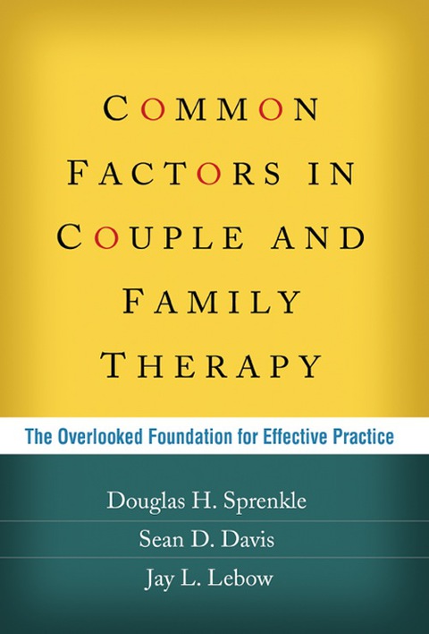 Common Factors in Couple and Family Therapy: The Overlooked Foundation for Effective Practice - FULL INSTANT DOWNLOAD | PDF DOCX EPUB