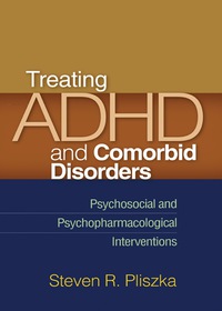 Titelbild: Treating ADHD and Comorbid Disorders 9781609182311