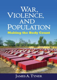 Imagen de portada: War, Violence, and Population 9781606230374
