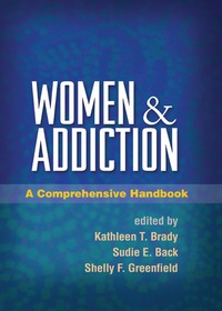 صورة الغلاف: Women and Addiction 9781606231074