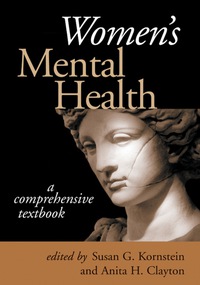 Cover image: Women's Mental Health 9781593851446