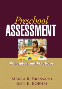 صورة الغلاف: Preschool Assessment 9781606230305