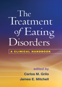 Omslagafbeelding: The Treatment of Eating Disorders 9781606234471
