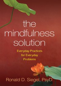 Imagen de portada: The Mindfulness Solution 9781606232941