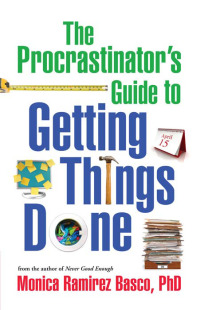 Titelbild: The Procrastinator's Guide to Getting Things Done 9781606232934