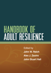 Imagen de portada: Handbook of Adult Resilience 9781462506477