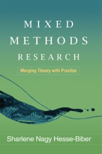 Omslagafbeelding: Mixed Methods Research 9781606232590