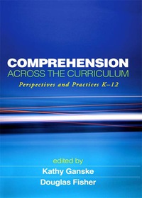 Imagen de portada: Comprehension Across the Curriculum 9781606235119