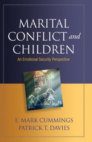 Imagen de portada: Marital Conflict and Children 9781462503292