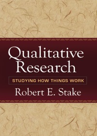 Omslagafbeelding: Qualitative Research 9781606235454