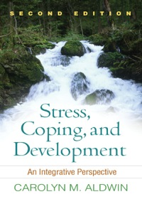 Cover image: Stress, Coping, and Development 2nd edition 9781606235591