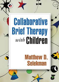 Omslagafbeelding: Collaborative Brief Therapy with Children 9781606235683