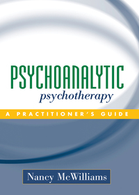 Titelbild: Psychoanalytic Psychotherapy 9781593850098