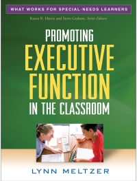 Omslagafbeelding: Promoting Executive Function in the Classroom 9781606236161