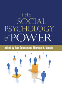 Titelbild: The Social Psychology of Power 9781606236192
