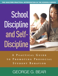Cover image: School Discipline and Self-Discipline 9781606236819