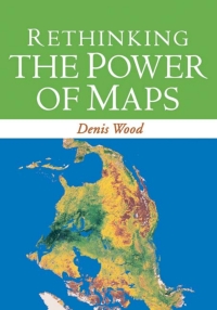Immagine di copertina: Rethinking the Power of Maps 9781593853662