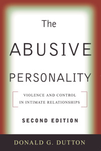 صورة الغلاف: The Abusive Personality 2nd edition 9781593857172