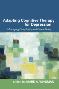 Titelbild: Adapting Cognitive Therapy for Depression 9781593856380