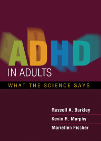 表紙画像: ADHD in Adults 9781609180751
