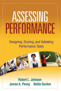 Cover image: Assessing Performance 9781593859886
