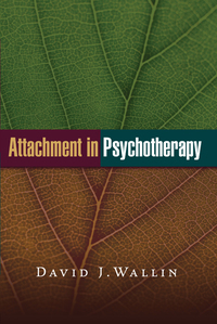 Omslagafbeelding: Attachment in Psychotherapy 9781462522712