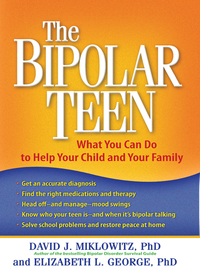 Titelbild: The Bipolar Teen 9781593853181