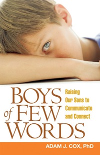 Omslagafbeelding: Boys of Few Words 9781593852085