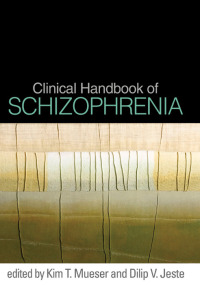 Titelbild: Clinical Handbook of Schizophrenia 9781609182373