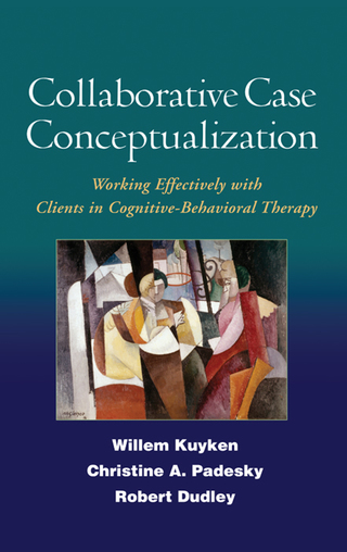 Cover image: Collaborative Case Conceptualization 9781462504480