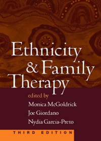 صورة الغلاف: Ethnicity and Family Therapy 3rd edition 9781593850203