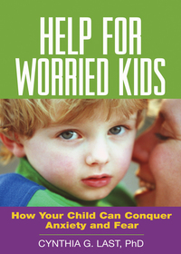 صورة الغلاف: Help for Worried Kids 9781572308589