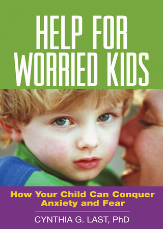 Imagen de portada: Help for Worried Kids 9781572308589