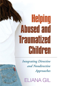 Cover image: Helping Abused and Traumatized Children 9781609184742