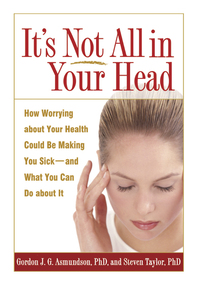 Omslagafbeelding: It's Not All in Your Head 9781572309937