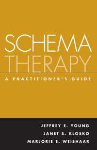 Imagen de portada: Schema Therapy 9781593853723