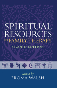 Omslagafbeelding: Spiritual Resources in Family Therapy 2nd edition 9781606239087