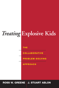 表紙画像: Treating Explosive Kids 9781593852030