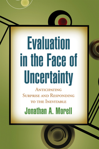 Omslagafbeelding: Evaluation in the Face of Uncertainty 9781606238578