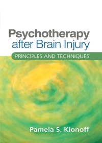 Cover image: Psychotherapy after Brain Injury 9781606238615