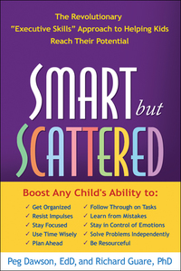 Cover image: Smart but Scattered 9781593854454